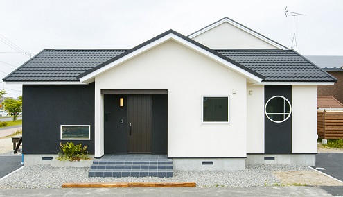 【Hughouse】和風スタイルの平屋がもたらす“ちょうどいい”距離感