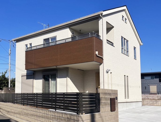【37坪/４LDK/2階建て+屋根裏収納/全館空調】はぴママ