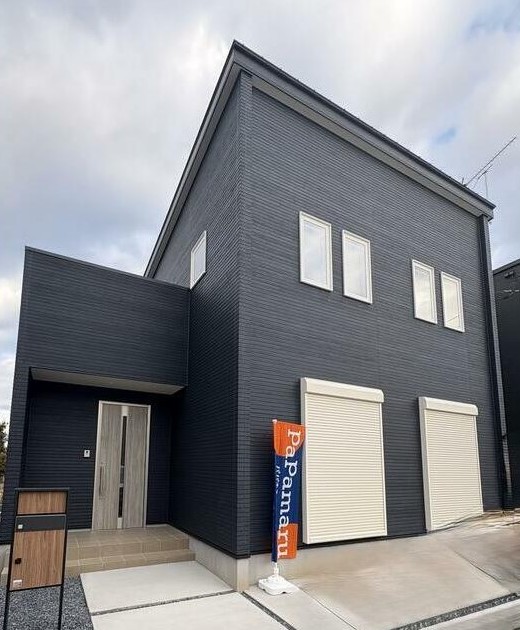 【31坪/３LDK/2階建て+専用ランドリースペース+全館空調】阿見町　※販売会開催中