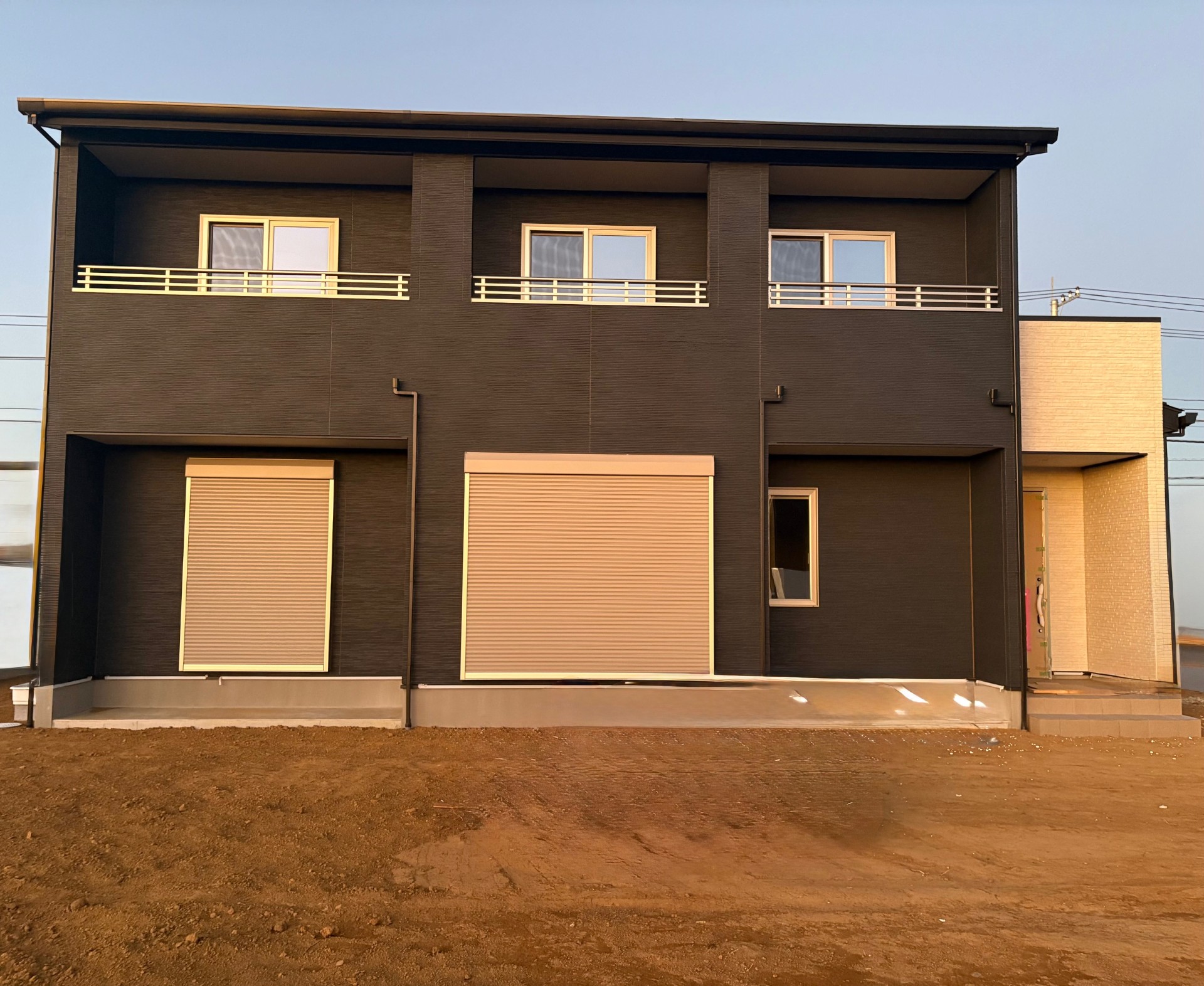 【42坪/４LDK/2階建て+全館空調】42S6.5aプラン