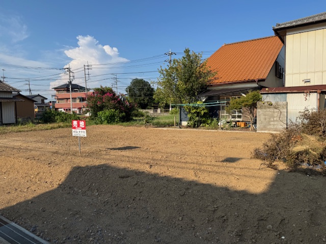 かすみがうら市稲吉南3丁目