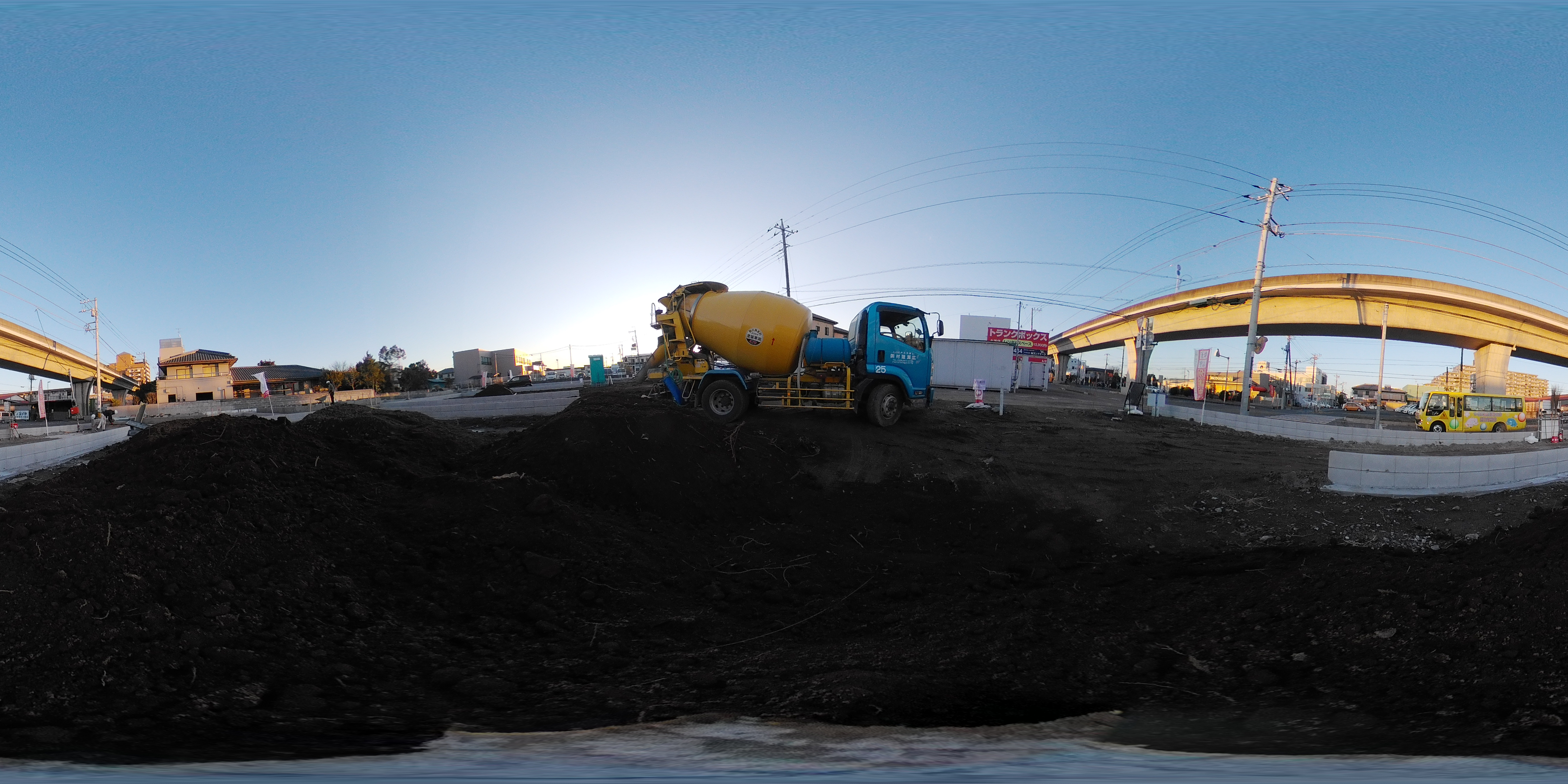 土浦市生田町1513-9・10（地番）