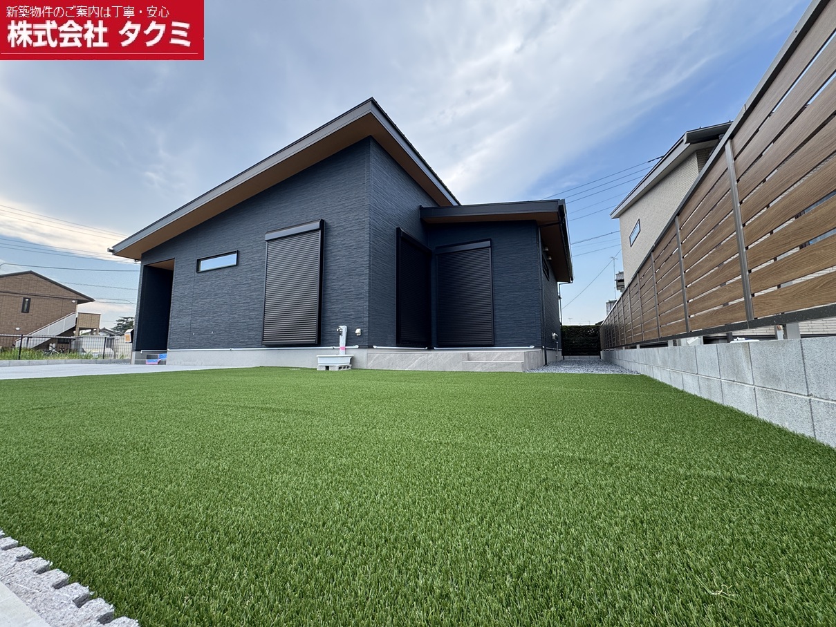 石岡市石岡　平屋　29坪　３LDK　駅徒歩12分
