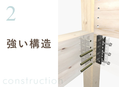 2.強い構造（construction）